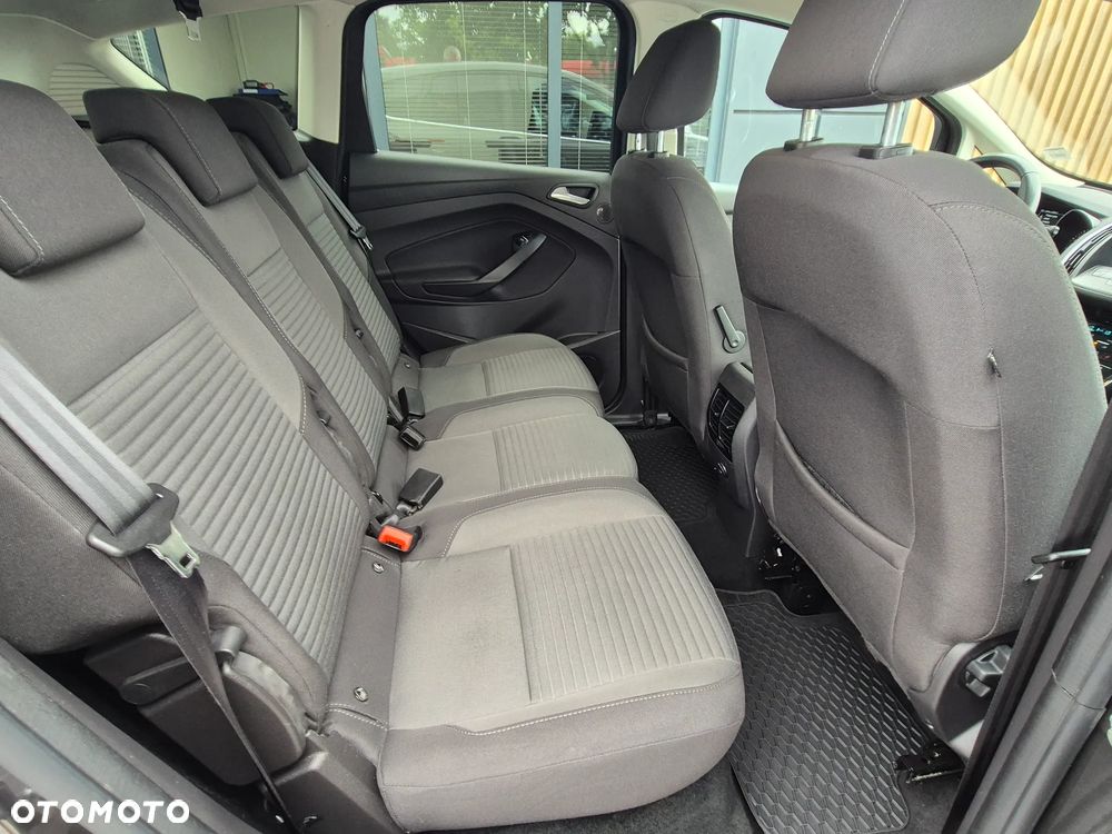 Ford C-MAX 1.0 EcoBoost Start-Stopp-System Business Edition - 28