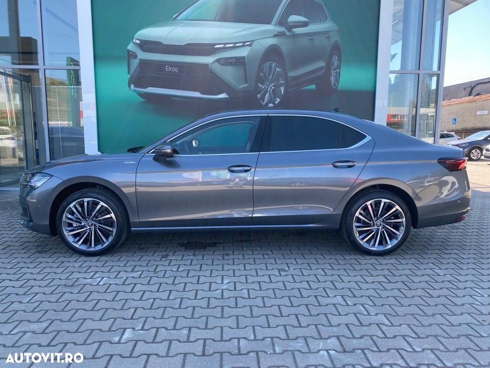 Skoda Superb - 2