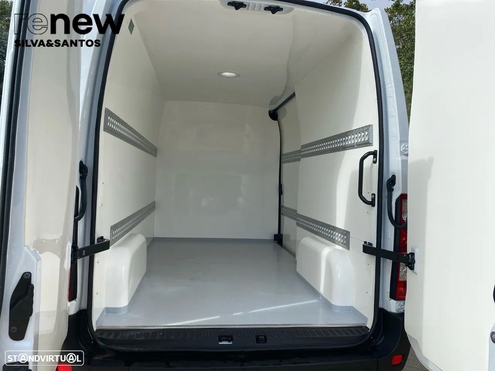 Renault Master L2H2 3,5T BDCI 150 - 10
