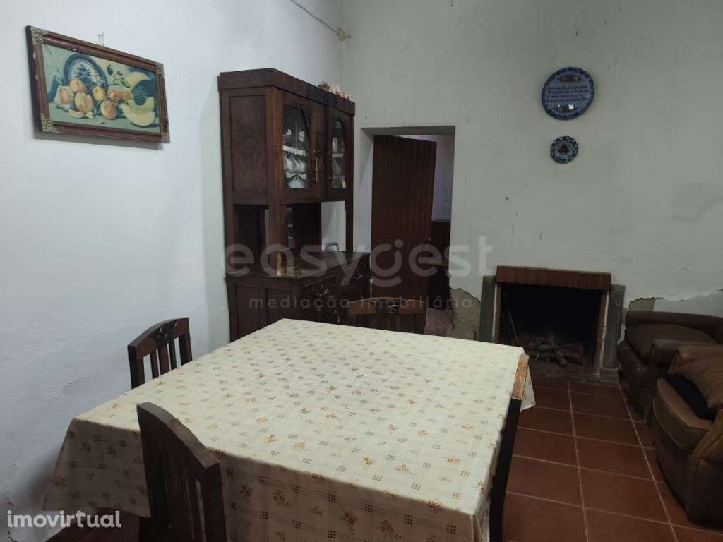 Moradia típica alentejana situada em Jungeiros, concelho de Aljustrel - Grande imagem: 4/25