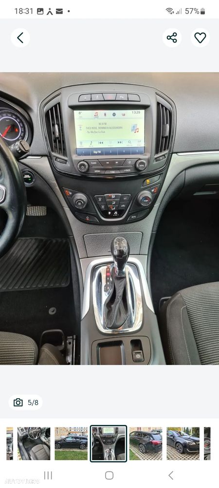 Opel Insignia 2.0 CDTI Country Tourer Aut. - 5