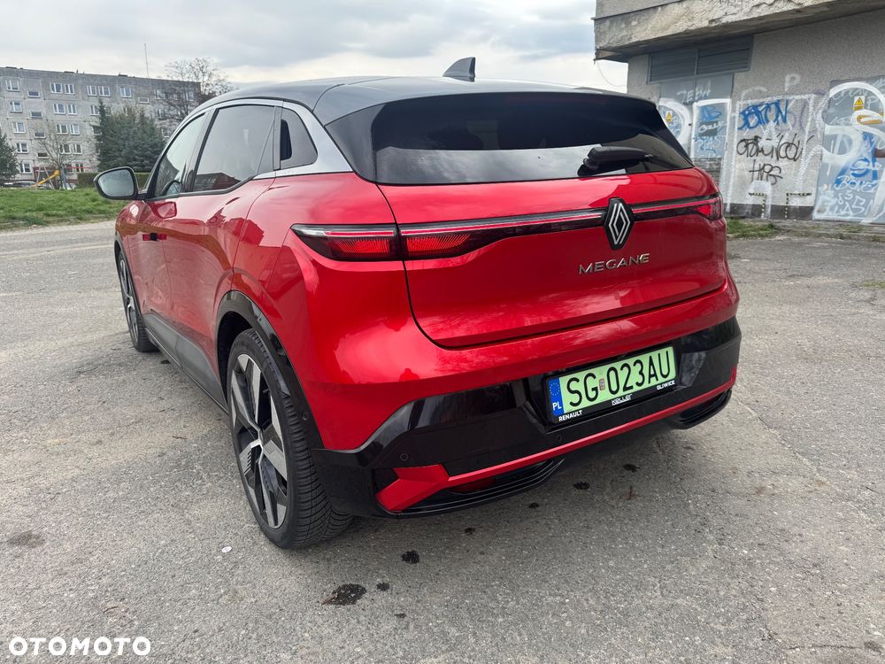 Renault Megane EV60 Techno - 25