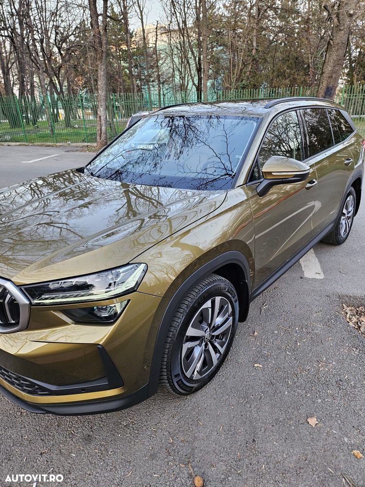 Skoda Kodiaq 1.5 TSI DSG MHEV Selection - 1