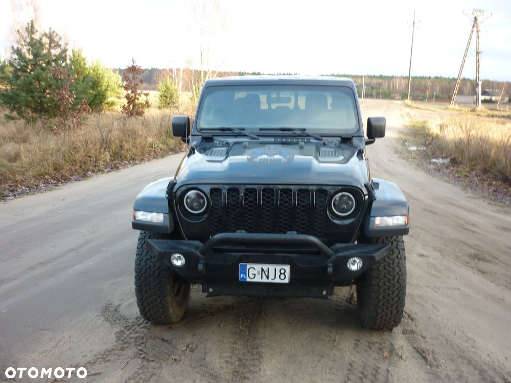 Jeep Gladiator 3.0V6 MultiJet AWD Automatik Sport - 3