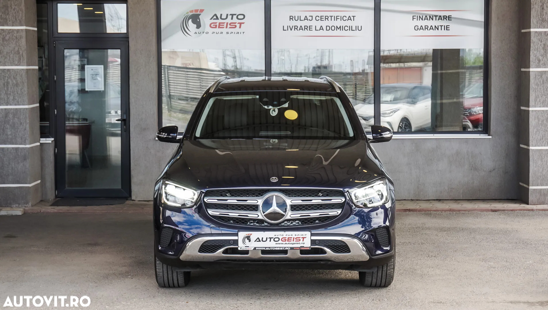 Mercedes-Benz GLC 300 d 4Matic 9G-TRONIC - 2