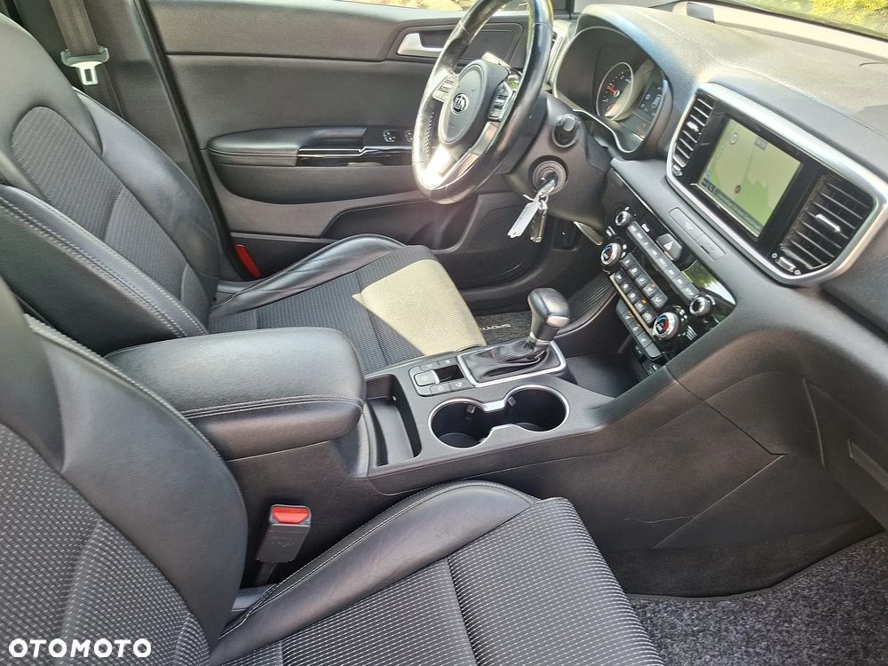 Kia Sportage - 25