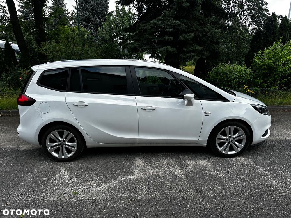 Opel Zafira 2.0 D (CDTI ecoFLEX) Start/Stop Business Innovation - 3