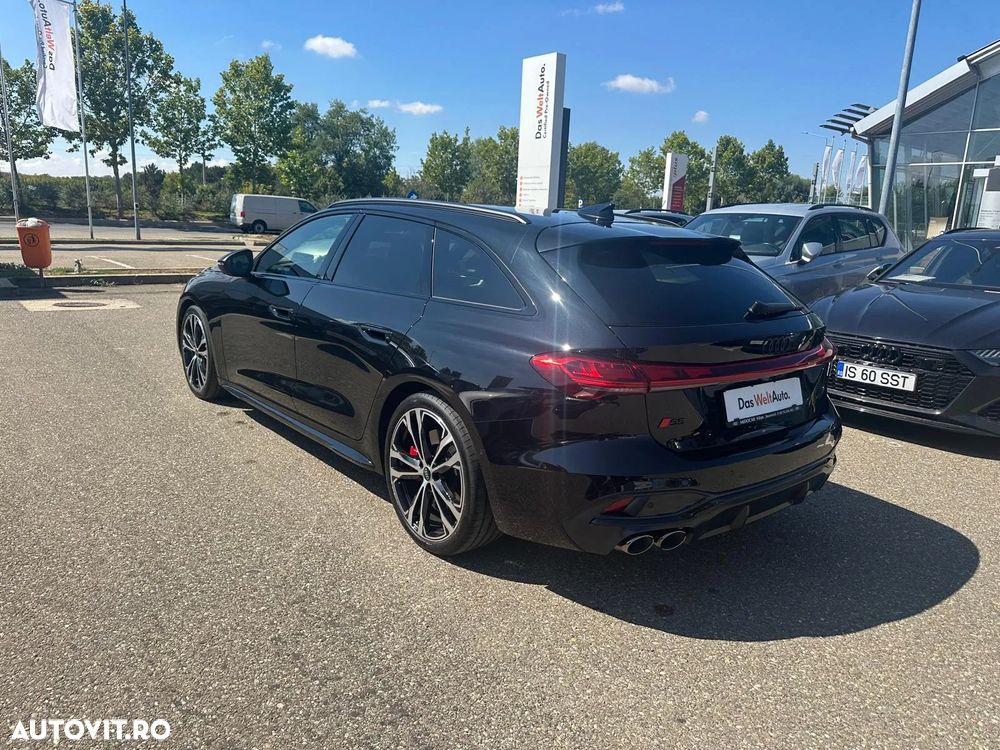 Audi S5 Avant TFSI quattro S tronic MHEV - 6