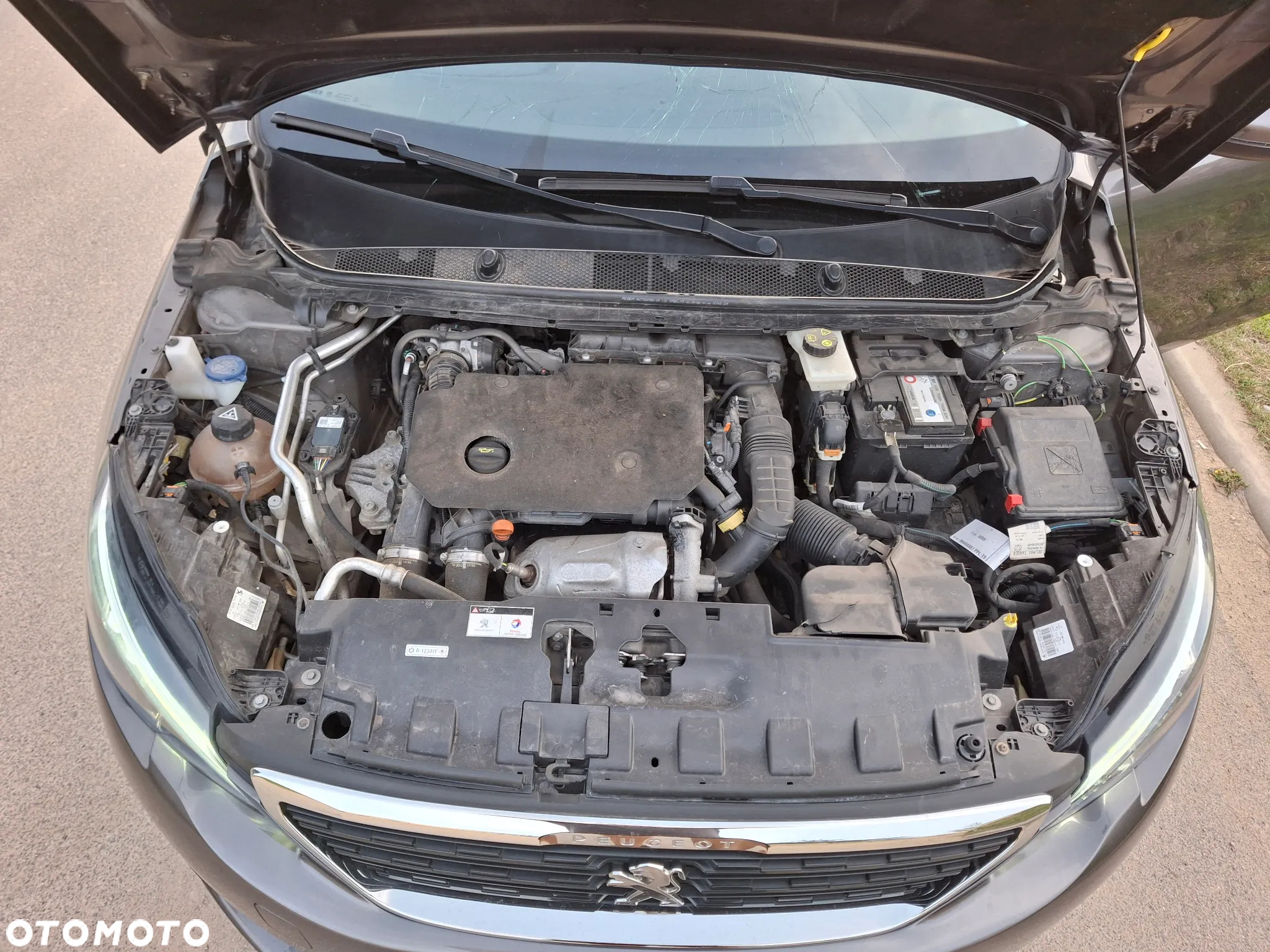 Peugeot 308 - 18