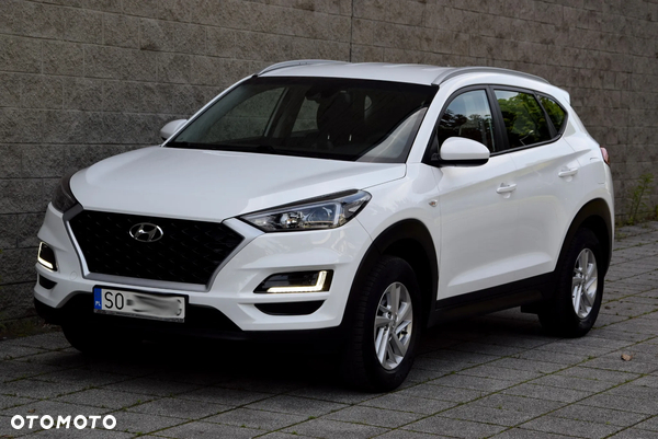 Hyundai Tucson 1.6 GDi Comfort 2WD