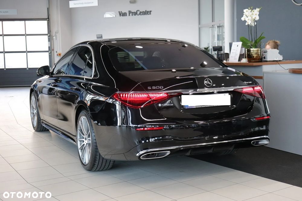 Mercedes-Benz Klasa S - 2