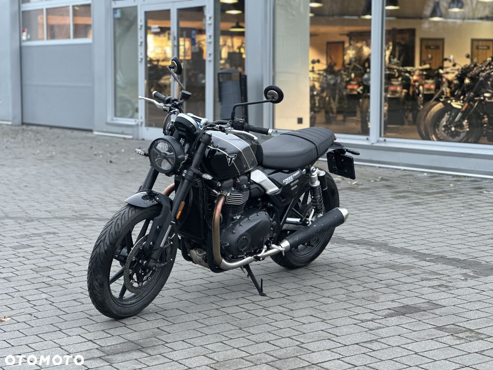 Triumph Speed Twin - 1