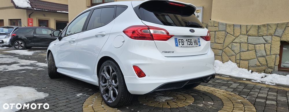 Ford Fiesta 1.0 EcoBoost S&S ST-LINE - 15