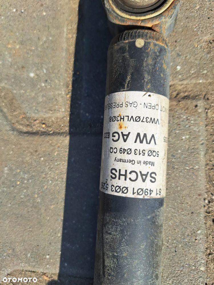 Seat Leon III amortyzatory tylne tył 1.4 tsi Golf VII A3 8V - 2