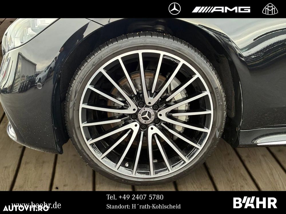 Mercedes-Benz S 580 4MATIC L 9G-TRONIC - 13