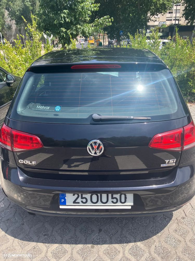 VW Golf 1.2 TSi Edition BlueMotion - 9