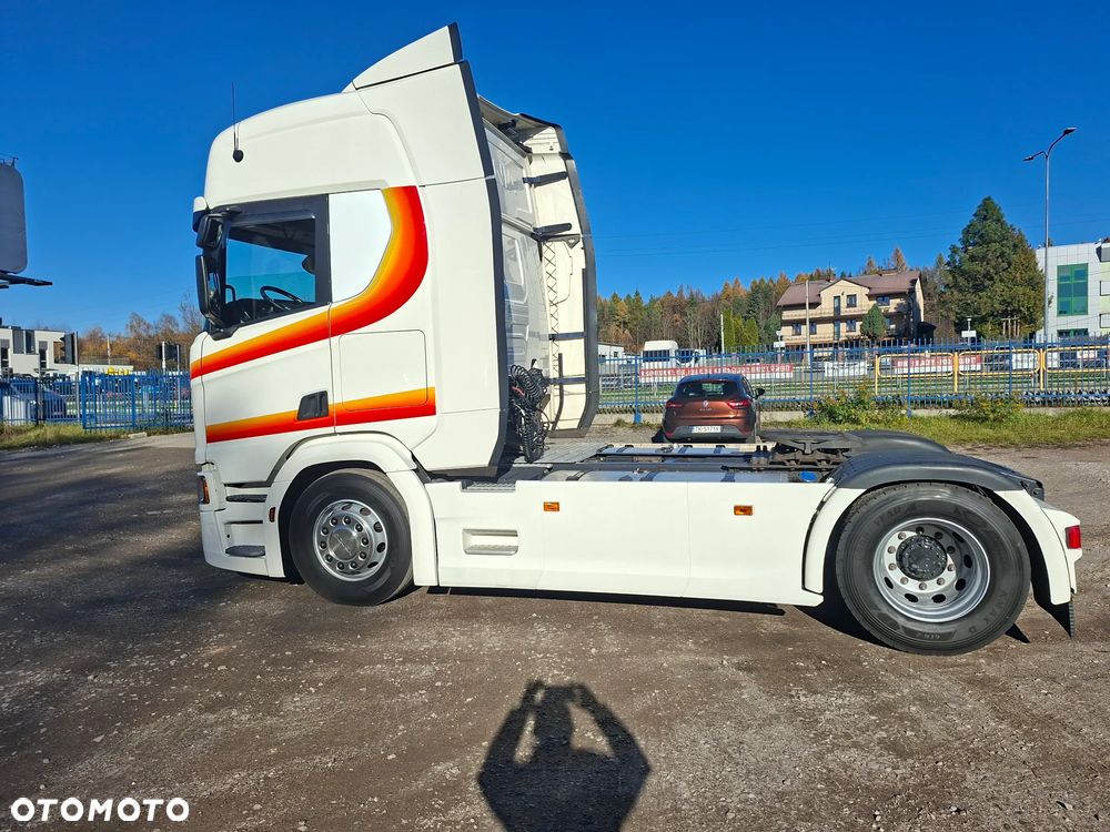 Scania R450 Import Niemcy - 9
