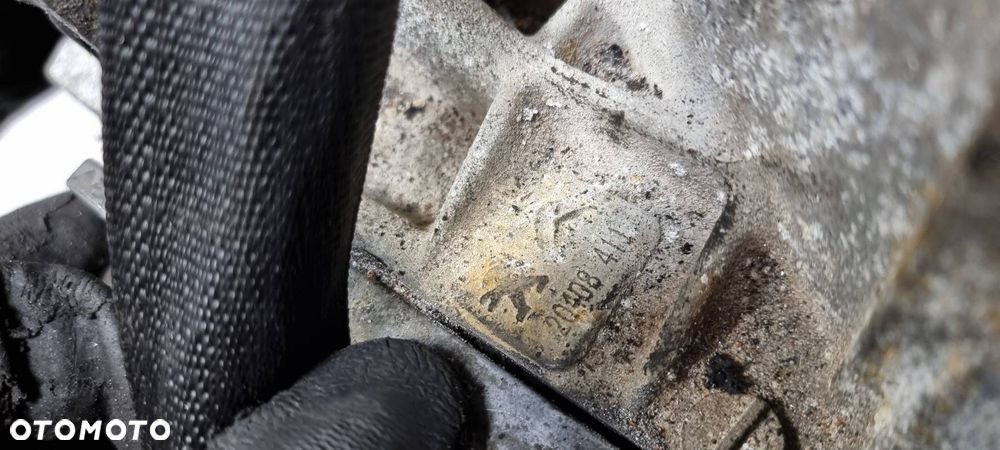 SKRZYNIA BIEGÓW TOYOTA PROACE II 20MB46 JUMPY 1.6 - 4