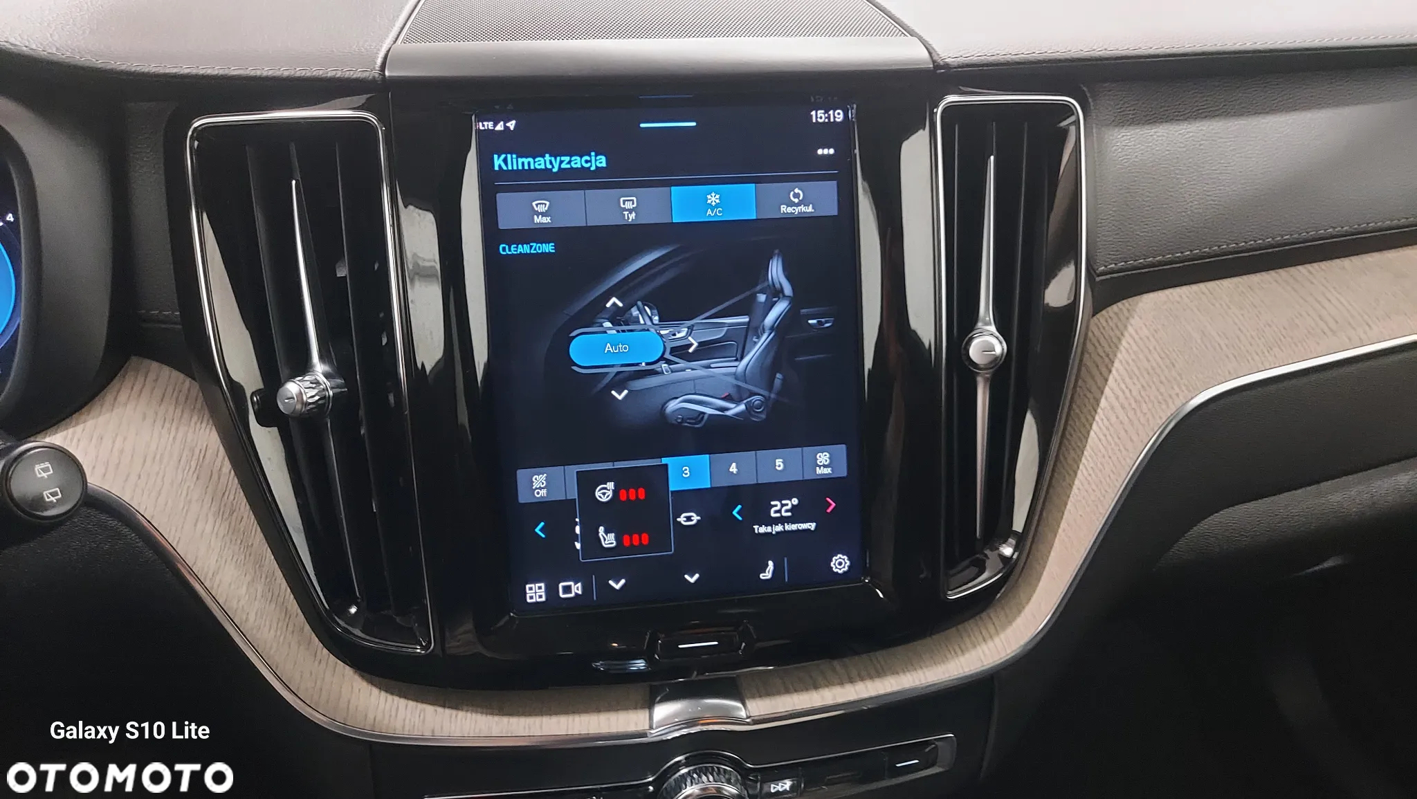 Volvo XC 60 B4 D Geartronic Inscription - 24