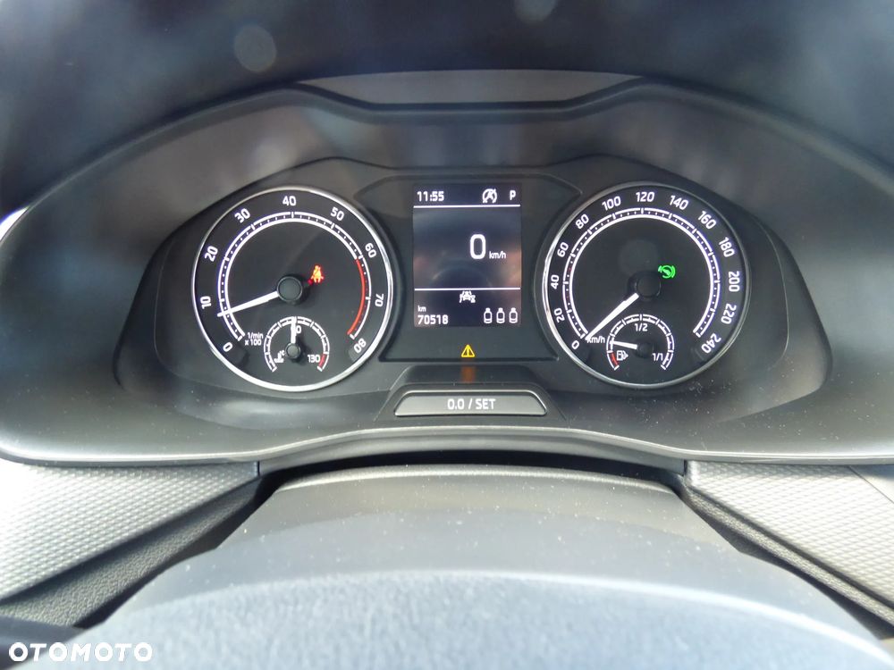 Skoda Kamiq 1.5 TSI Ambition DSG - 11