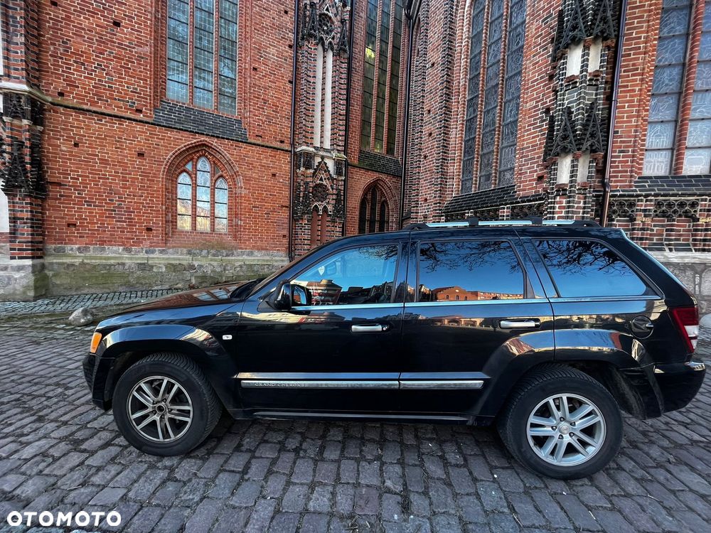 Jeep Grand Cherokee 3.0 CRD Overland - 14
