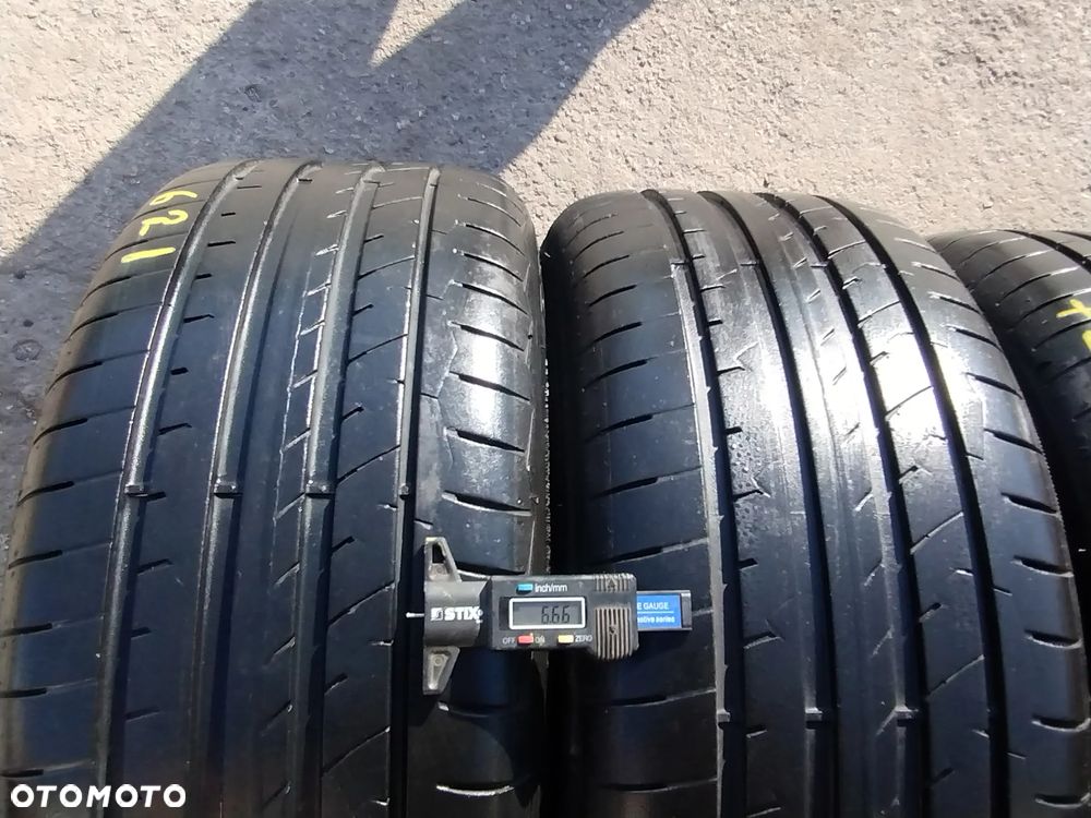 225/40R18 92V Opony Letnie Lato Dębica Presto UHP2 7mm 21r. Alu-Rad Legnica - 8