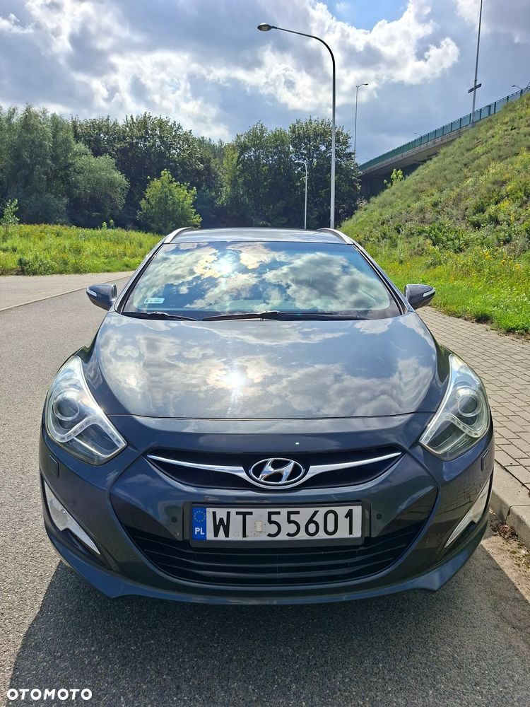 Hyundai i40 2.0 GDI Comfort - 2