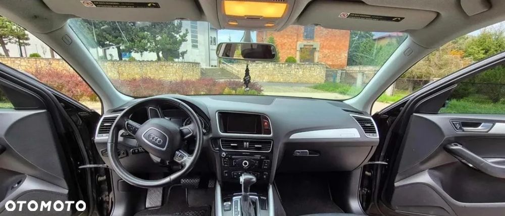 Audi Q5 2.0 TFSI Quattro Tiptronic - 7