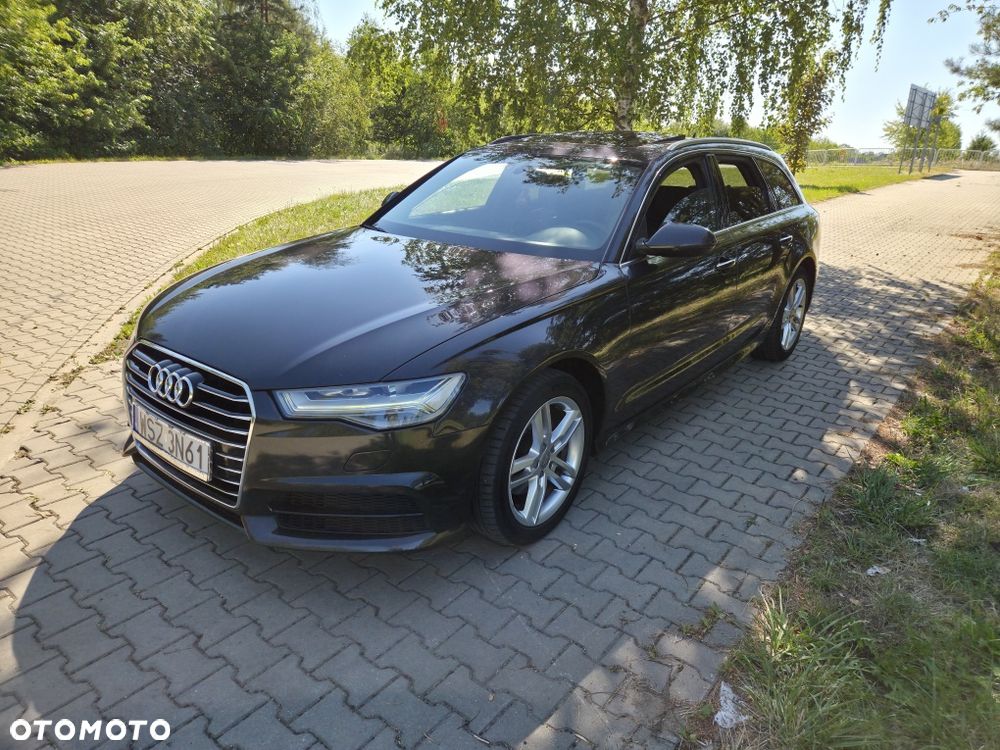 Audi A6 Avant - 2