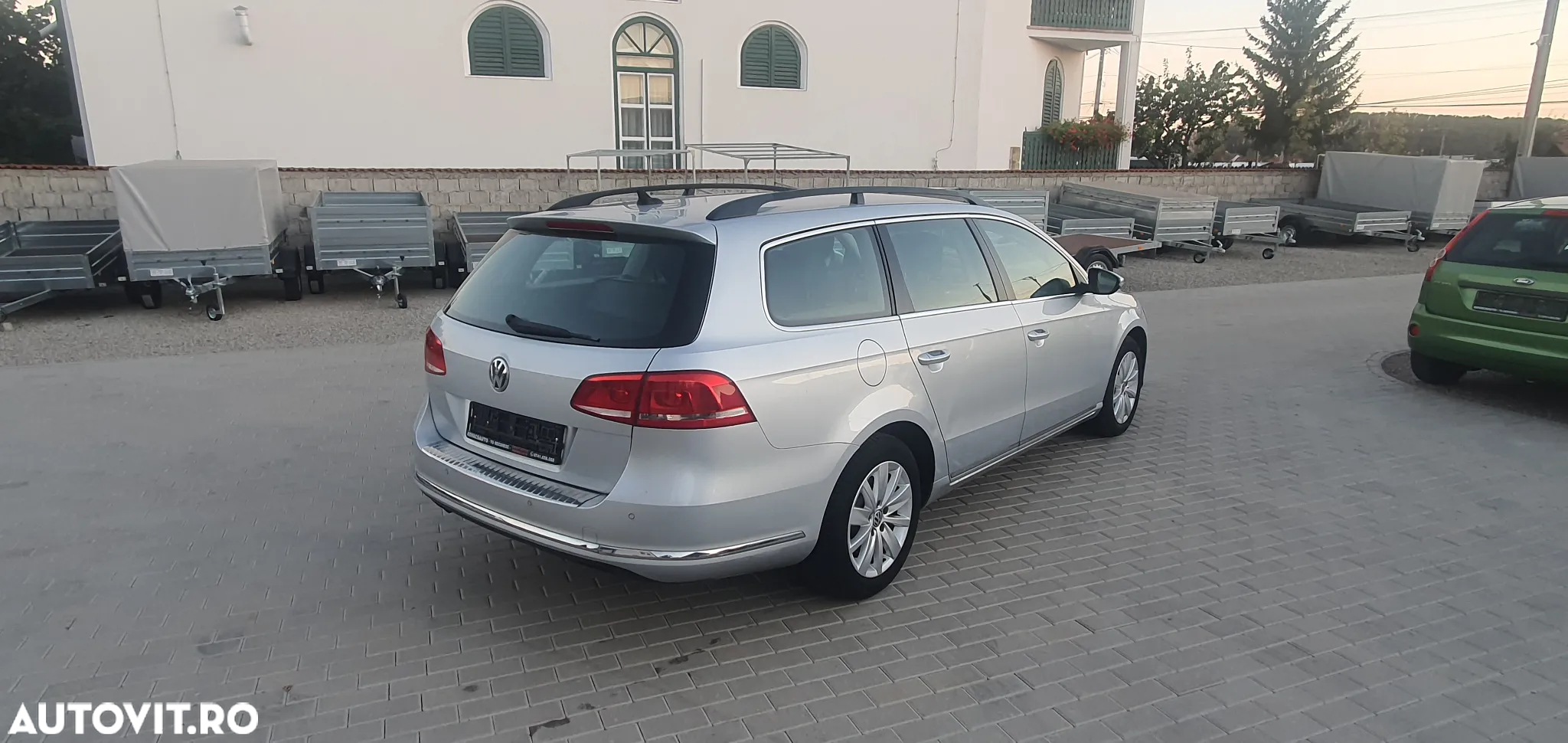 Volkswagen Passat Variant 2.0 Blue TDI SCR Business Edition - 18