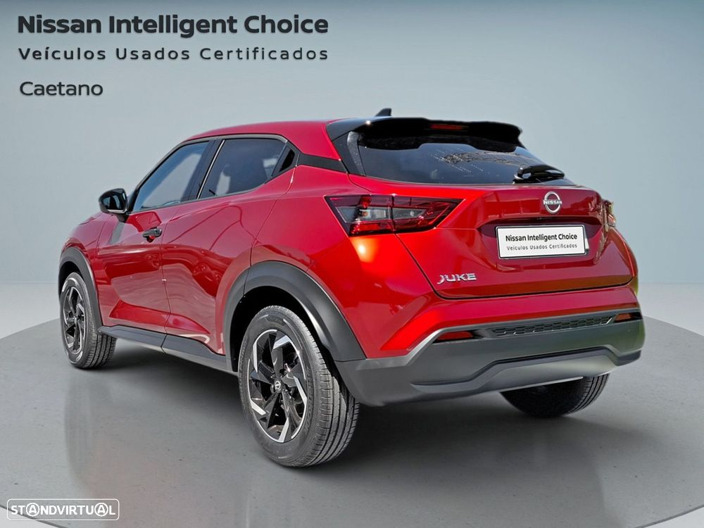 Nissan Juke 1.0 DIG-T Acenta+ - 3