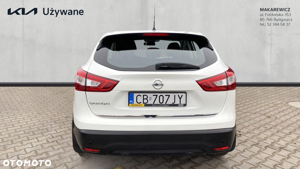 Nissan Qashqai 1.2 DIG-T Acenta - 4