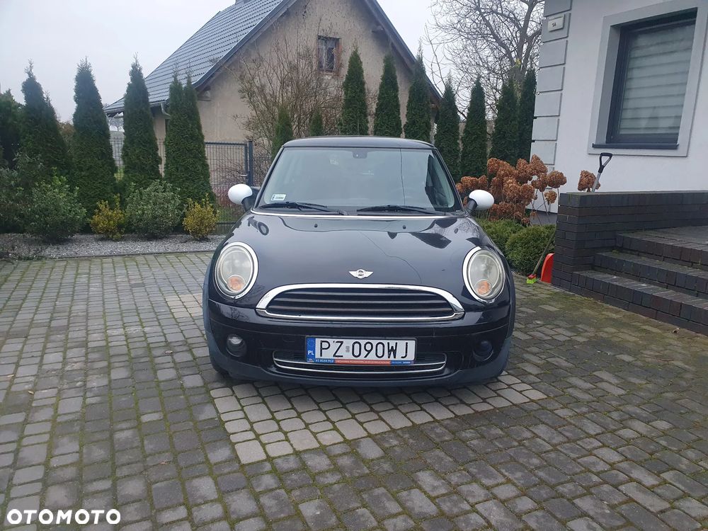Mini One 2009 photo 2
