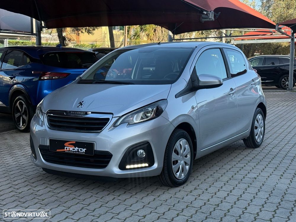 Peugeot 108 1.0 VTi Active - 1