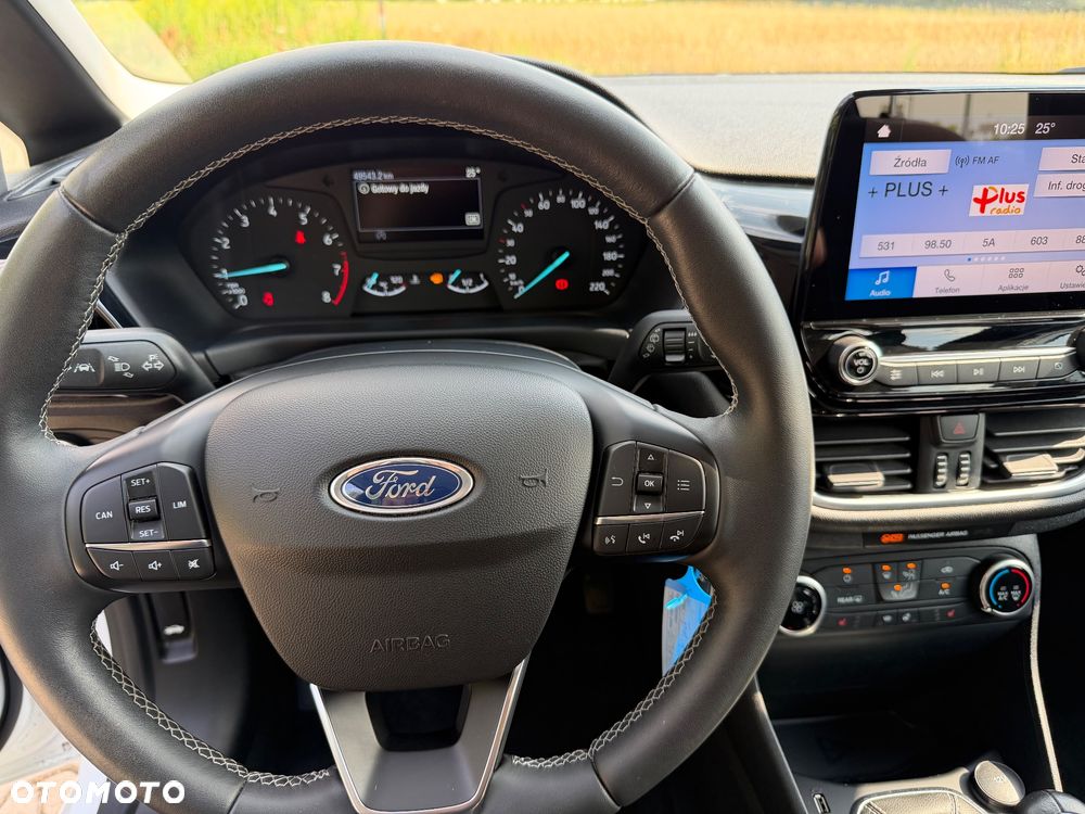 Ford Fiesta 1.1 Connected - 26