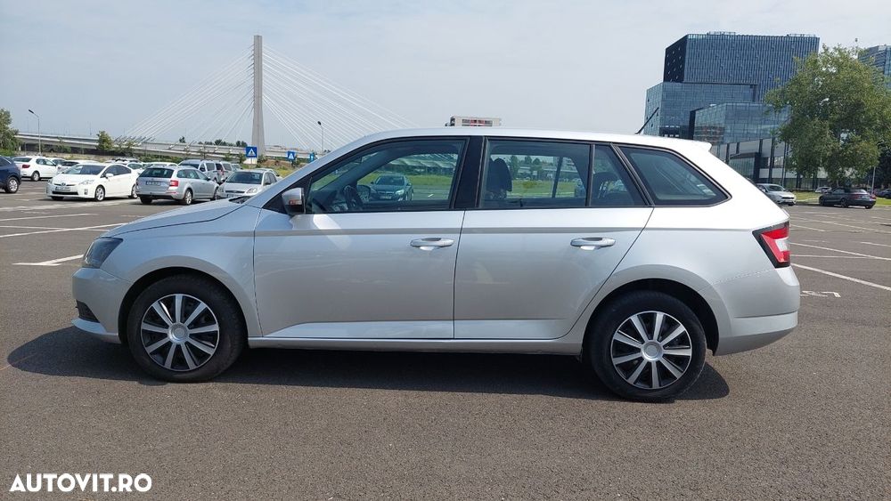 Skoda Fabia - 9