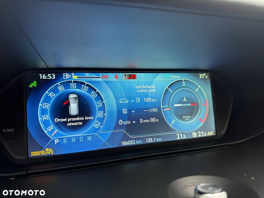 Citroën C4 Grand Picasso BlueHDi 120 EAT6 Exclusive - 23