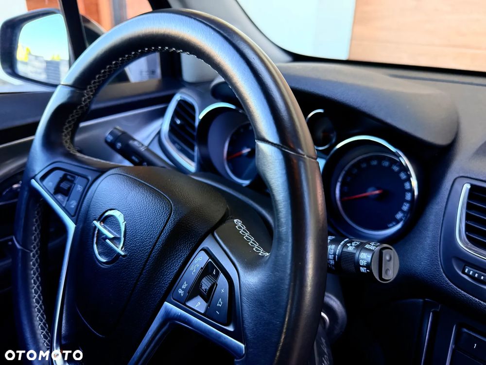 Opel Mokka - 14