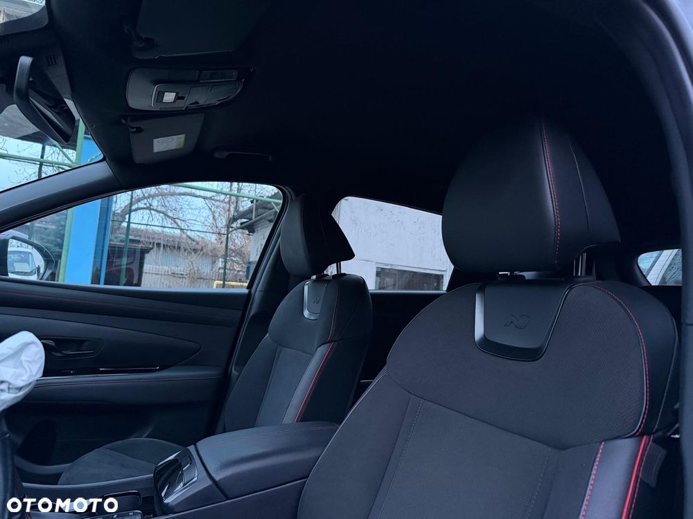 Hyundai Tucson 1.6 T-GDi 48V-Hybrid 4WD DCT N Line - 20