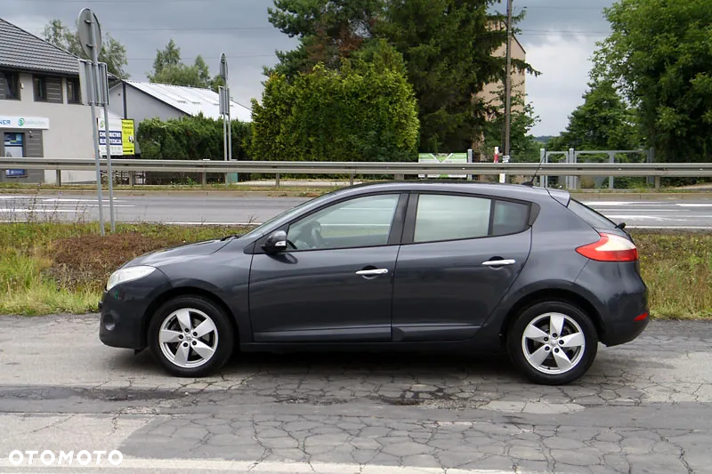 Renault Megane 1.6 16V Dynamique - 6