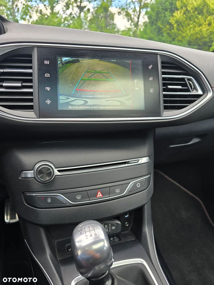 Peugeot 308 THP 205 GT - 28