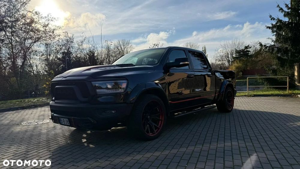 RAM 1500 5.7 Crew Cab Rebel - 8