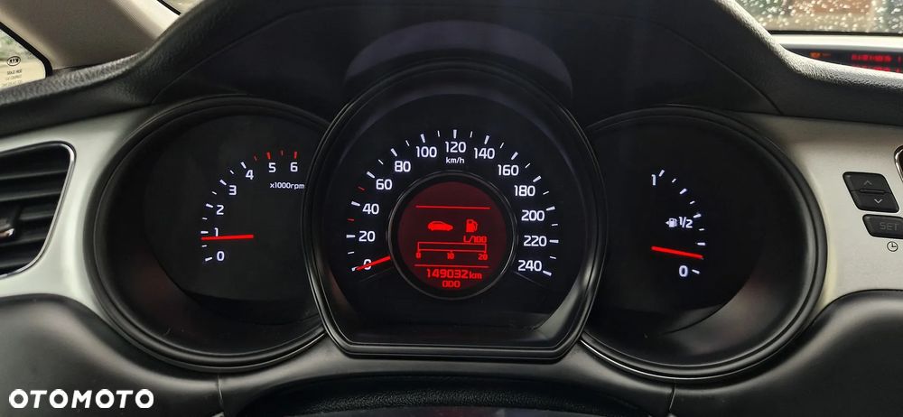 Kia Ceed 1.6 CRDi Spirit - 17