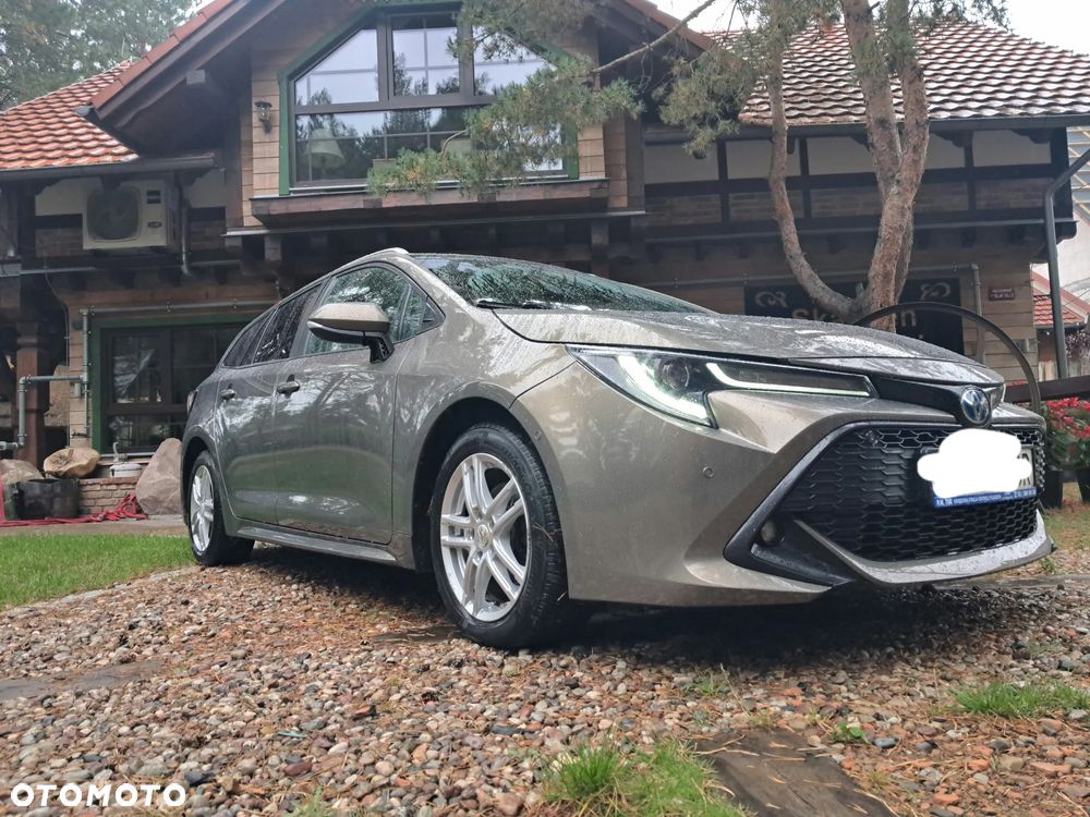 Toyota Corolla - 9