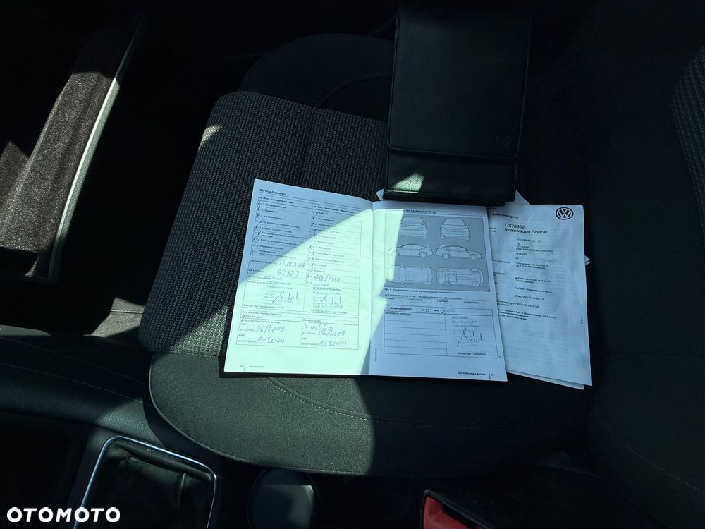 Volkswagen Sharan 2.0 TDI Comfortline - 30