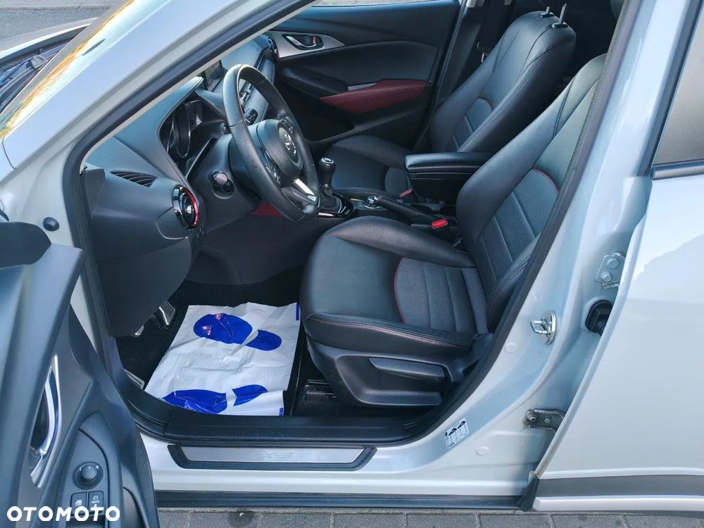 Mazda CX-3 SKYACTIV-G 120 FWD Kizoku Intense - 7