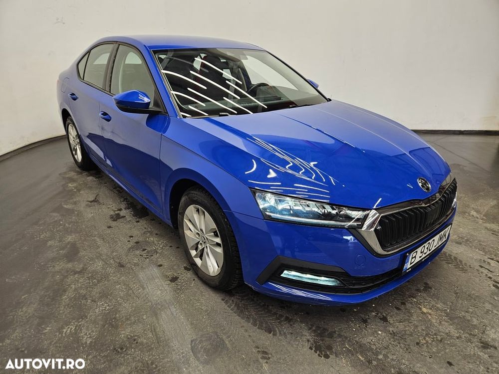 Skoda Octavia 1.0 TSI Ambition - 1