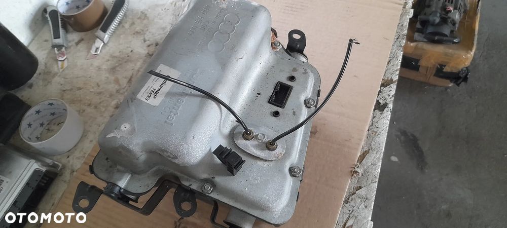 AUDI A6 C5 kompresor sprężarka 4B0616009A - 2