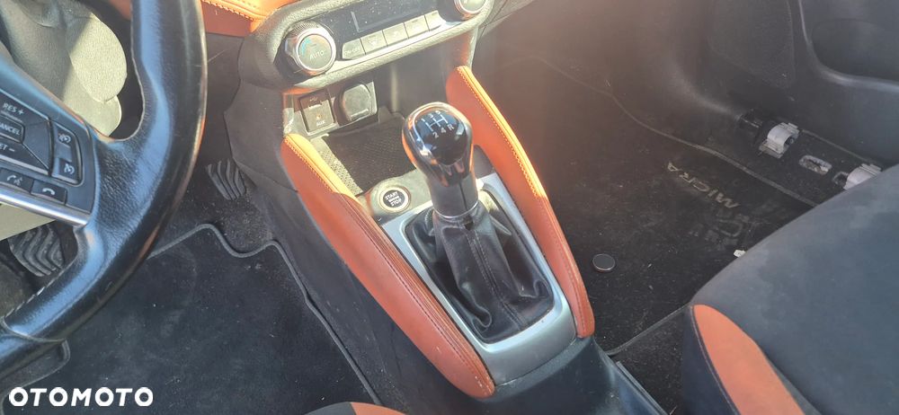 Nissan Micra 1.5 dCi Tekna S&S - 21