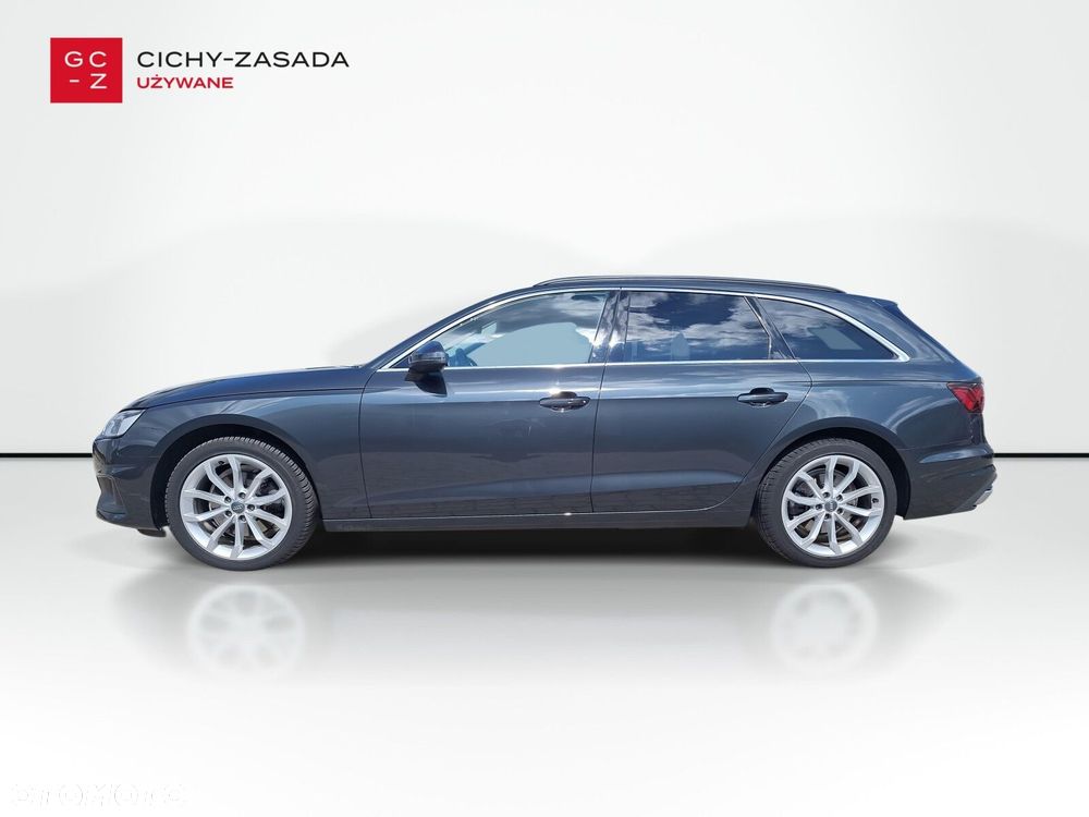 Audi A4 Avant 35 TFSI mHEV Advanced S tronic - 2